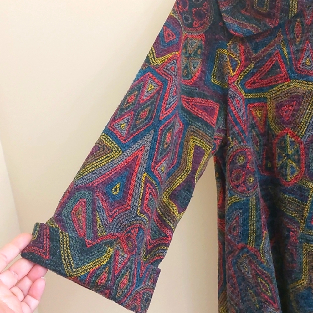 Damee Lightweight Jacket Overcoat - Picture 5 of 9